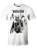 T-shirt Star Wars The Mandalorian - Mandalorian VS Stormtroopers