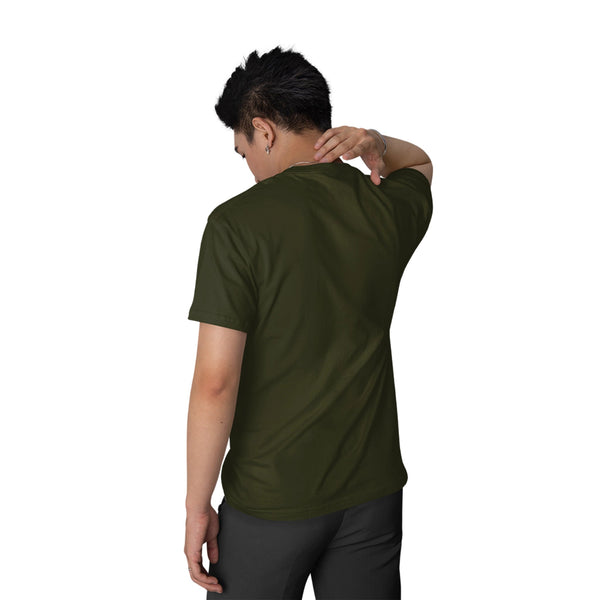 T-shirt Star Wars Welcome to Endor – Officiel Kaki