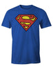 T-shirt Superman DC Comics - Classic Logo - Legend Icon T-shirt DC Comics