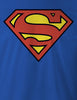 T-shirt Superman DC Comics - Classic Logo - Legend Icon T-shirt DC Comics