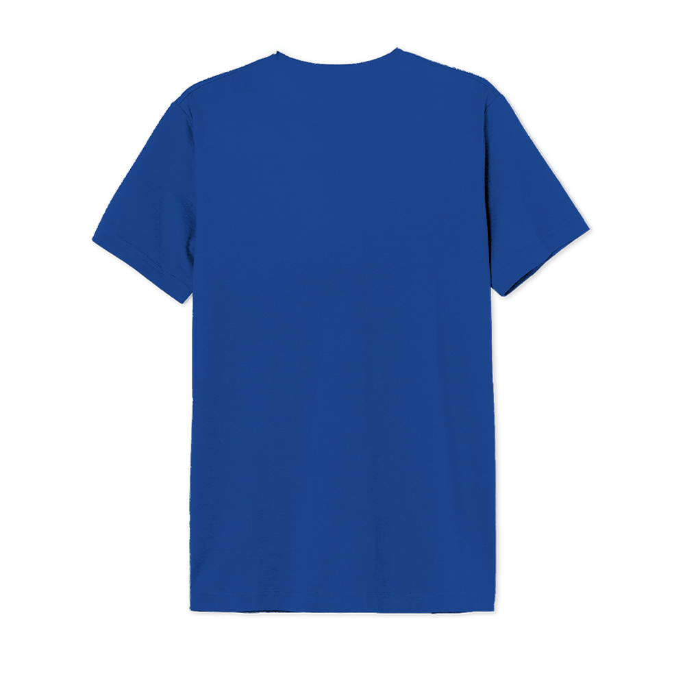 T-shirt Superman Officiel – Rubber Logo Nouveau Design 2025