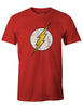 T-shirt The Flash DC Comics - Classic Logo - Legend Icon T-shirt DC Comics