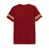 T-shirt The Flash Rouge Logo DC Comics Officiel DC Comics T-shirt