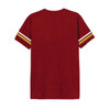 T-shirt The Flash Rouge Logo DC Comics Officiel DC Comics T-shirt