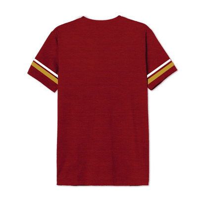 T-shirt The Flash Rouge Logo DC Comics Officiel DC Comics T-shirt