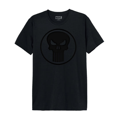 T-shirt Punisher Marvel avec logo 3D