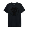 T-shirt The Punisher Marvel - PUNISHER SKULL 3D LOGO