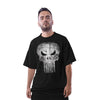 T-shirt The Punisher Marvel - SKULL DISTRESS