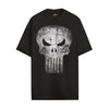 T-shirt The Punisher Marvel - SKULL DISTRESS