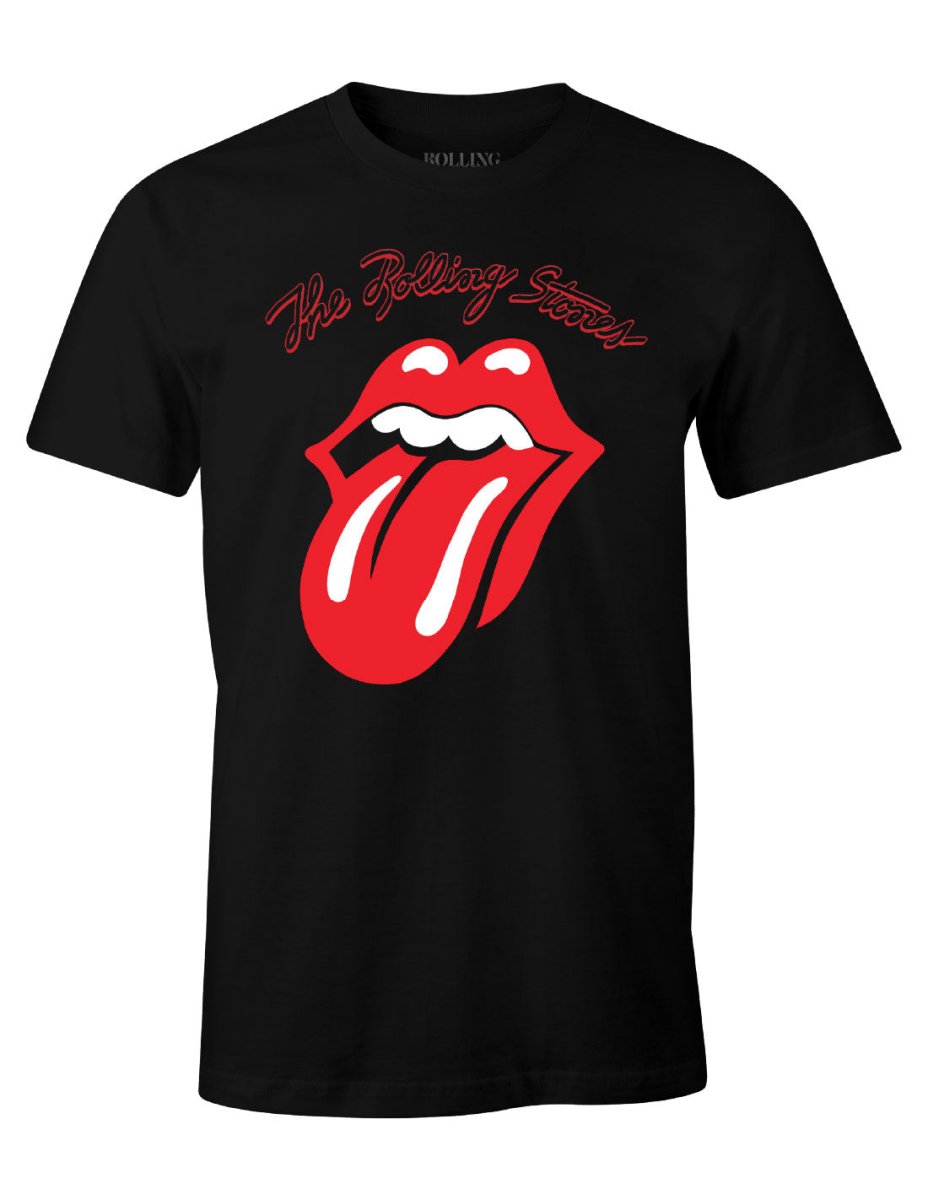 T-shirt The Rolling Stones - Tongue - Legend Icon T-shirt The Rolling Stones