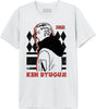 T-shirt Tokyo Revengers - RED DRAKEN - Legend Icon T-shirt Tokyo Revengers