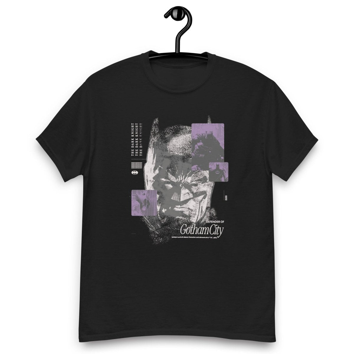 T-shirt Art Batman Protecteur de Gotham City