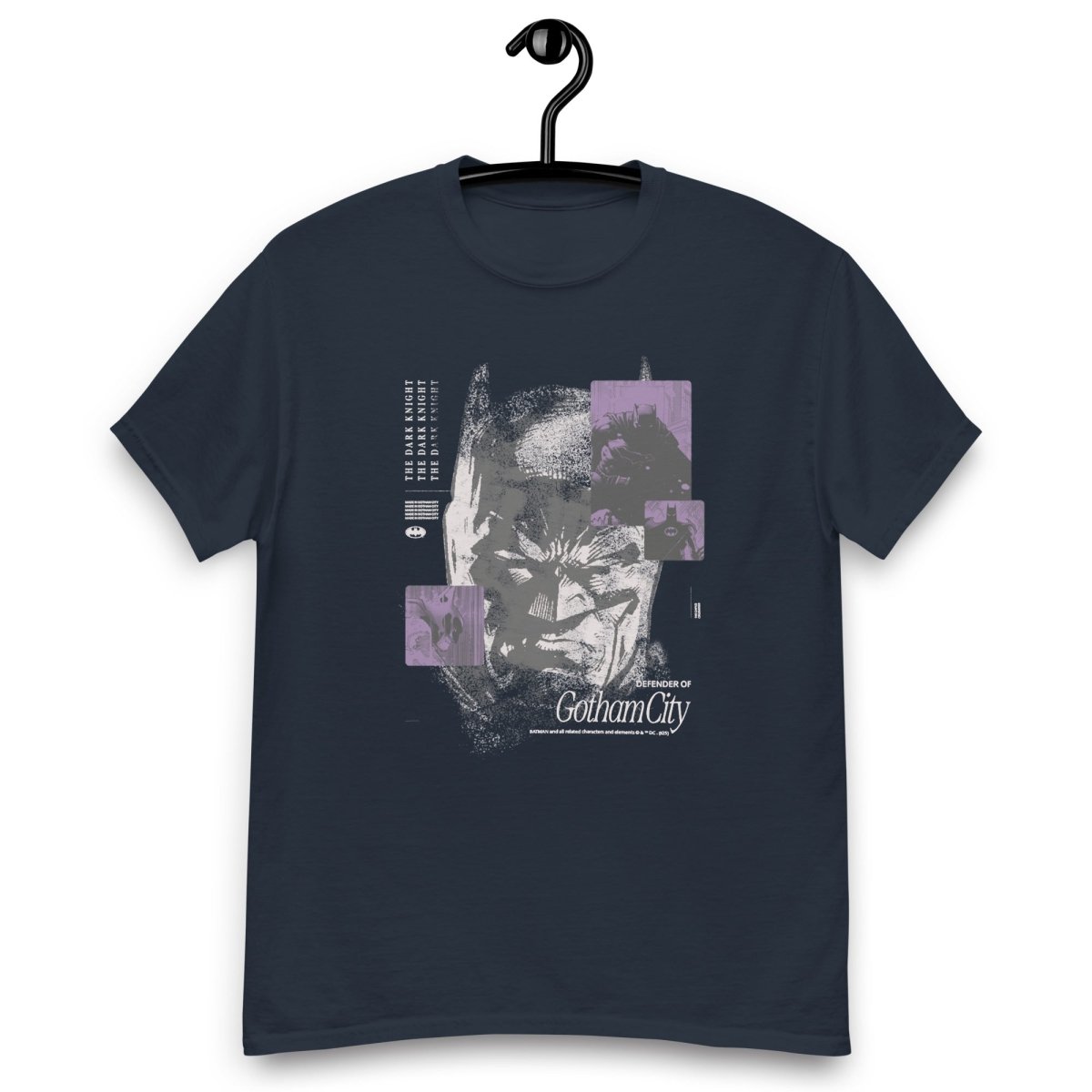 T-shirt Art Batman Protecteur de Gotham City