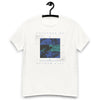 T-shirt Art Gotham City avec Batman