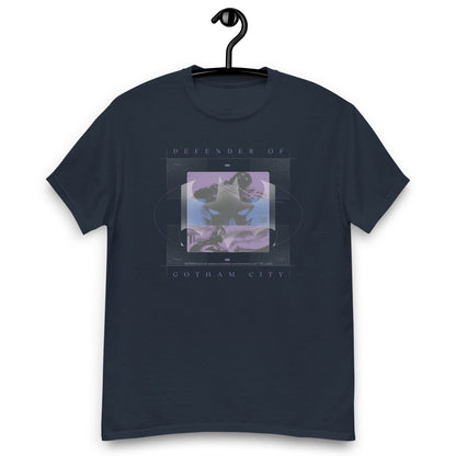 T-shirt Gotham City avec design Dark Knight