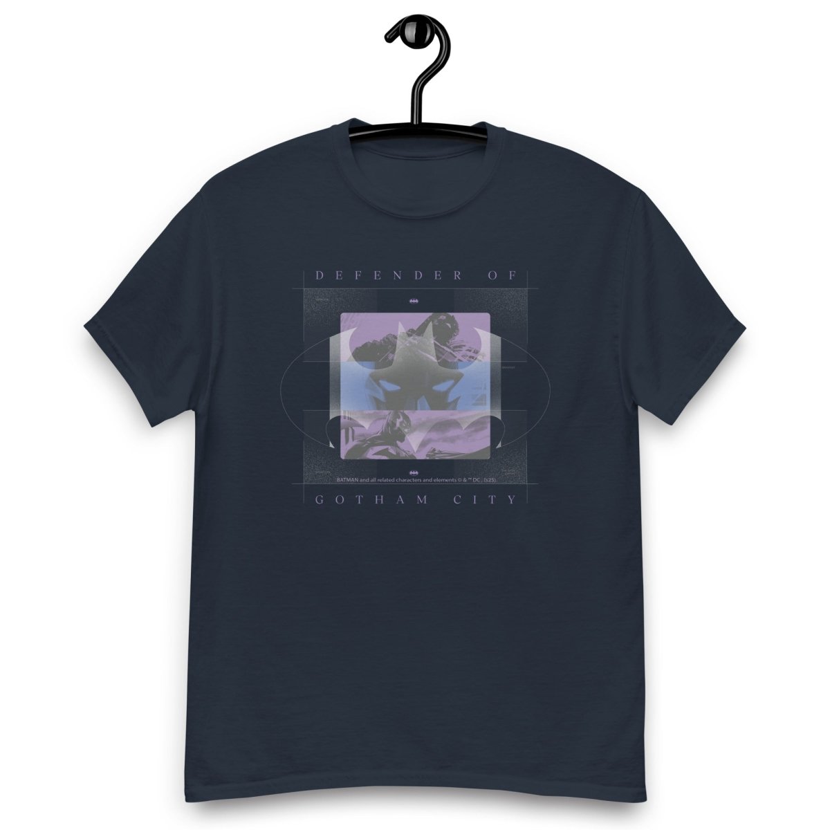 T-shirt Gotham City avec design Dark Knight