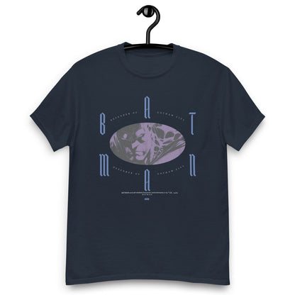 T-shirt Art Gotham City Ténébresque