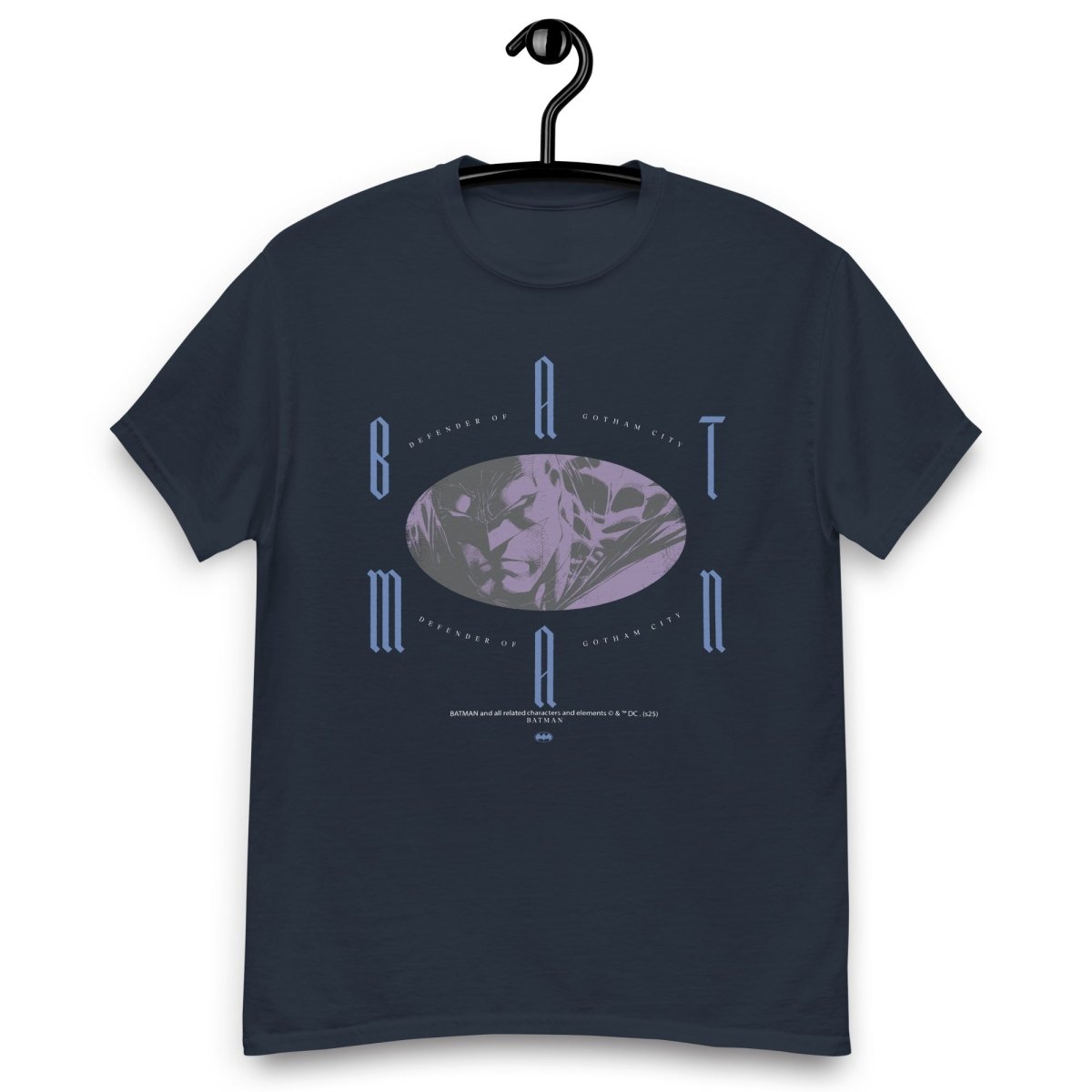 T-shirt Art Gotham City Ténébresque
