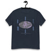 T-shirt Art Gotham City Ténébresque