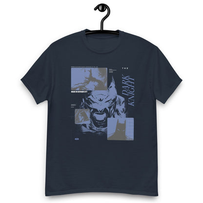 T-shirt Art Gotham City The Dark Knight