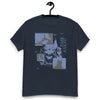 T-shirt Art Gotham City The Dark Knight
