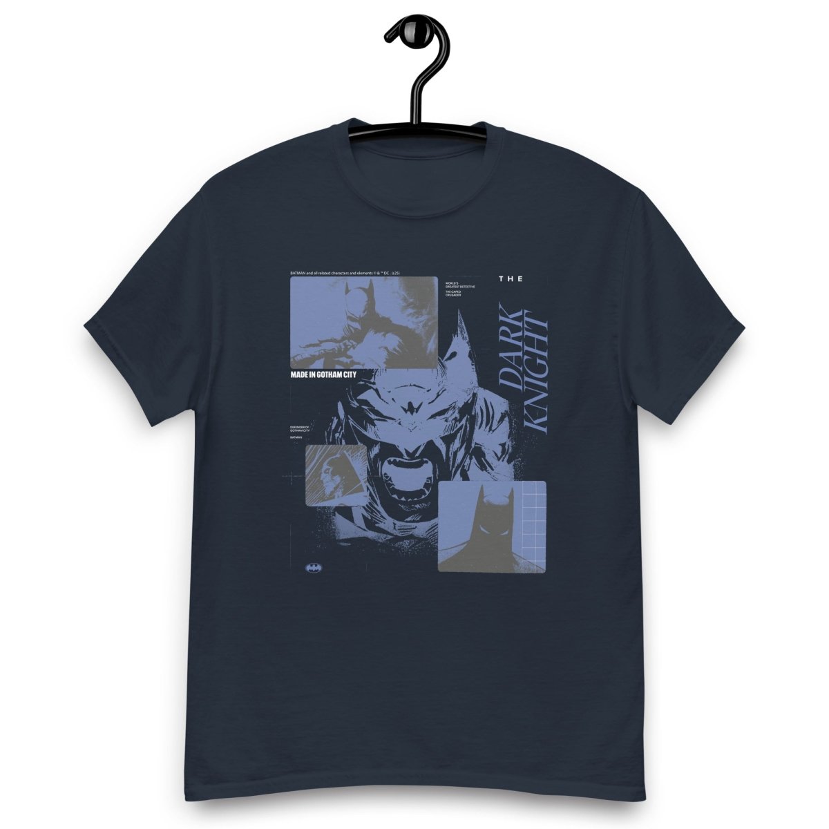 T-shirt Art Gotham City The Dark Knight