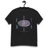 T-shirt Art Gotham City Ténébresque