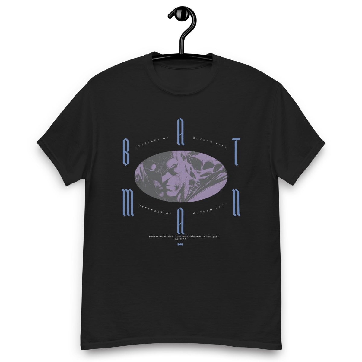 T-shirt Art Gotham City Ténébresque