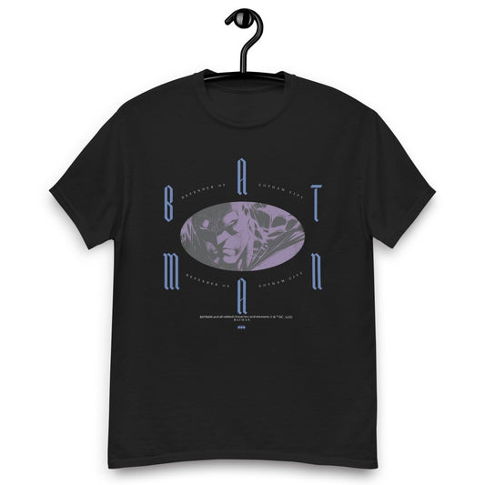 T-shirt Art Gotham City Ténébresque