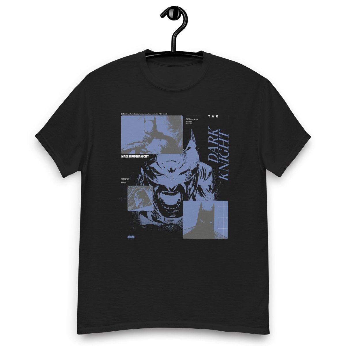 T-shirt Art Gotham City The Dark Knight
