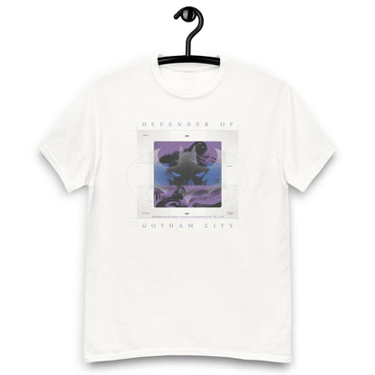 T-shirt Gotham City avec design Dark Knight