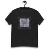 T-shirt Gotham City avec design Dark Knight