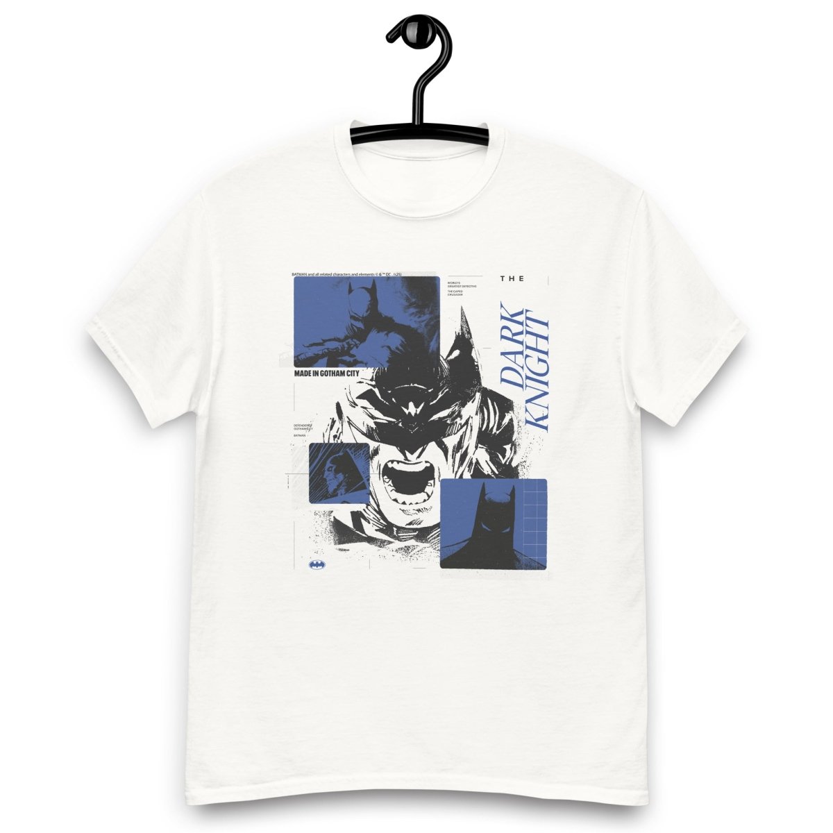 T-shirt Art Gotham City The Dark Knight