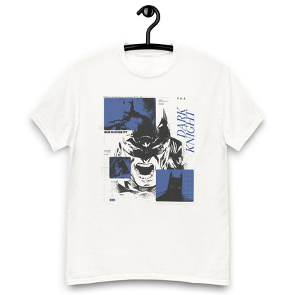 T-shirt Art Gotham City The Dark Knight