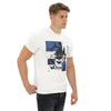 T-shirt Art Gotham City The Dark Knight
