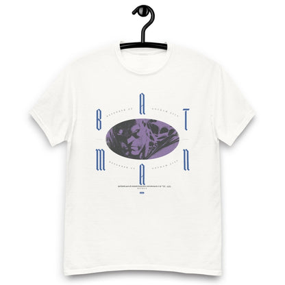 T-shirt Art Gotham City Ténébresque