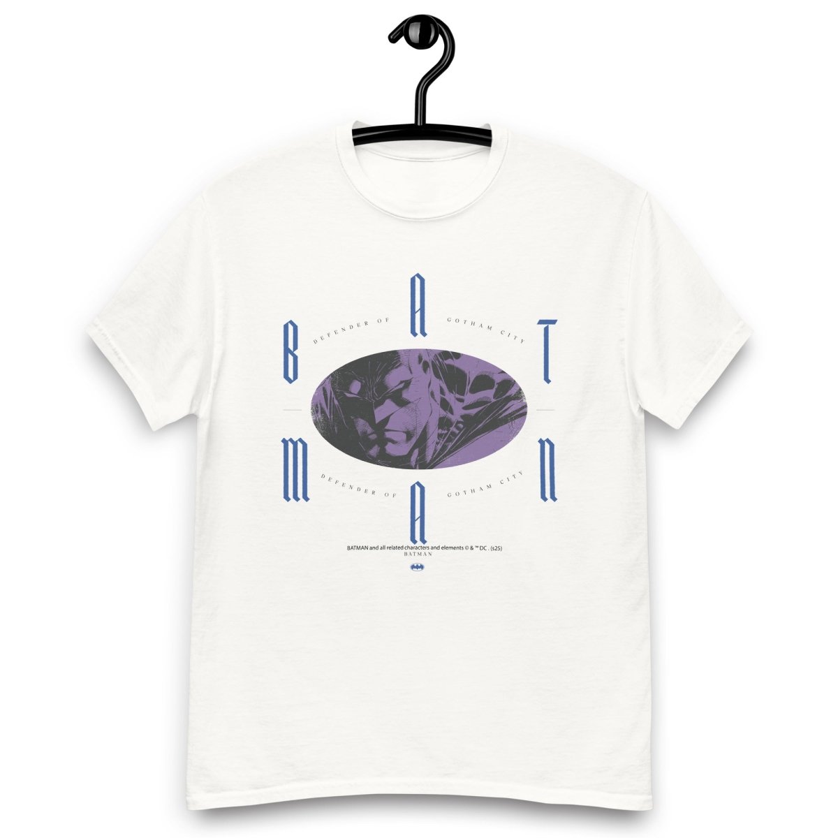 T-shirt Art Gotham City Ténébresque
