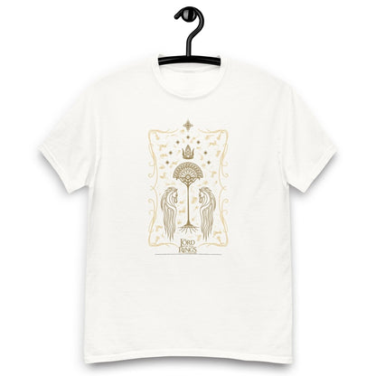 The Lord of the Rings Magical Fantasy Art with Horses T-shirt