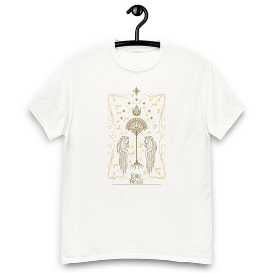The Lord of the Rings Magical Fantasy Art with Horses T-shirt