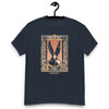 The Pacifist Wabbits Won Revolution Style T-shirt