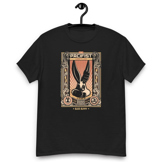 The Pacifist Wabbits Won Revolution Style T-shirt