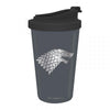 Thermos Game of Thrones - Stark Winter is Coming Travel Mug - Legend Icon Mug HALF MOON BAY