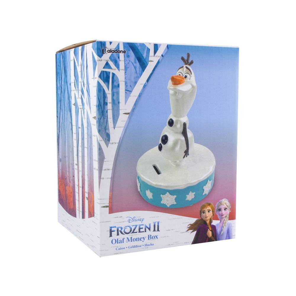 Tirelire Disney La Reine des Neige - Olaf Money Box