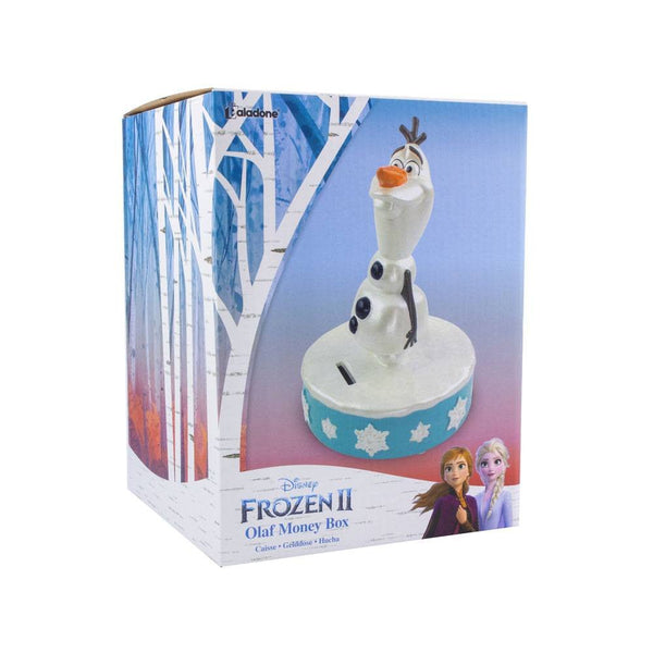 Tirelire Disney La Reine des Neige - Olaf Money Box