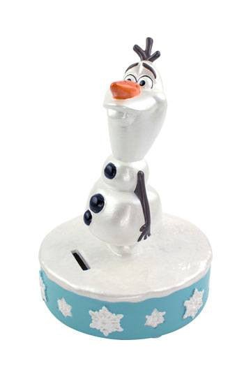 Tirelire Disney La Reine des Neige - Olaf Money Box - Legend Icon Tirelire Paladone