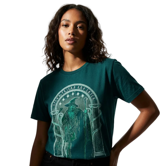 T-shirt Le Seigneur des Anneaux - Speak Friend And Enter