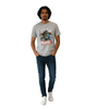 T-shirt Marvel Doctor Doom avec illustration de super-héros pour homme