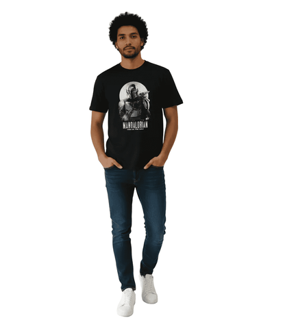 T-shirt The Mandalorian 2026: This Is The Way