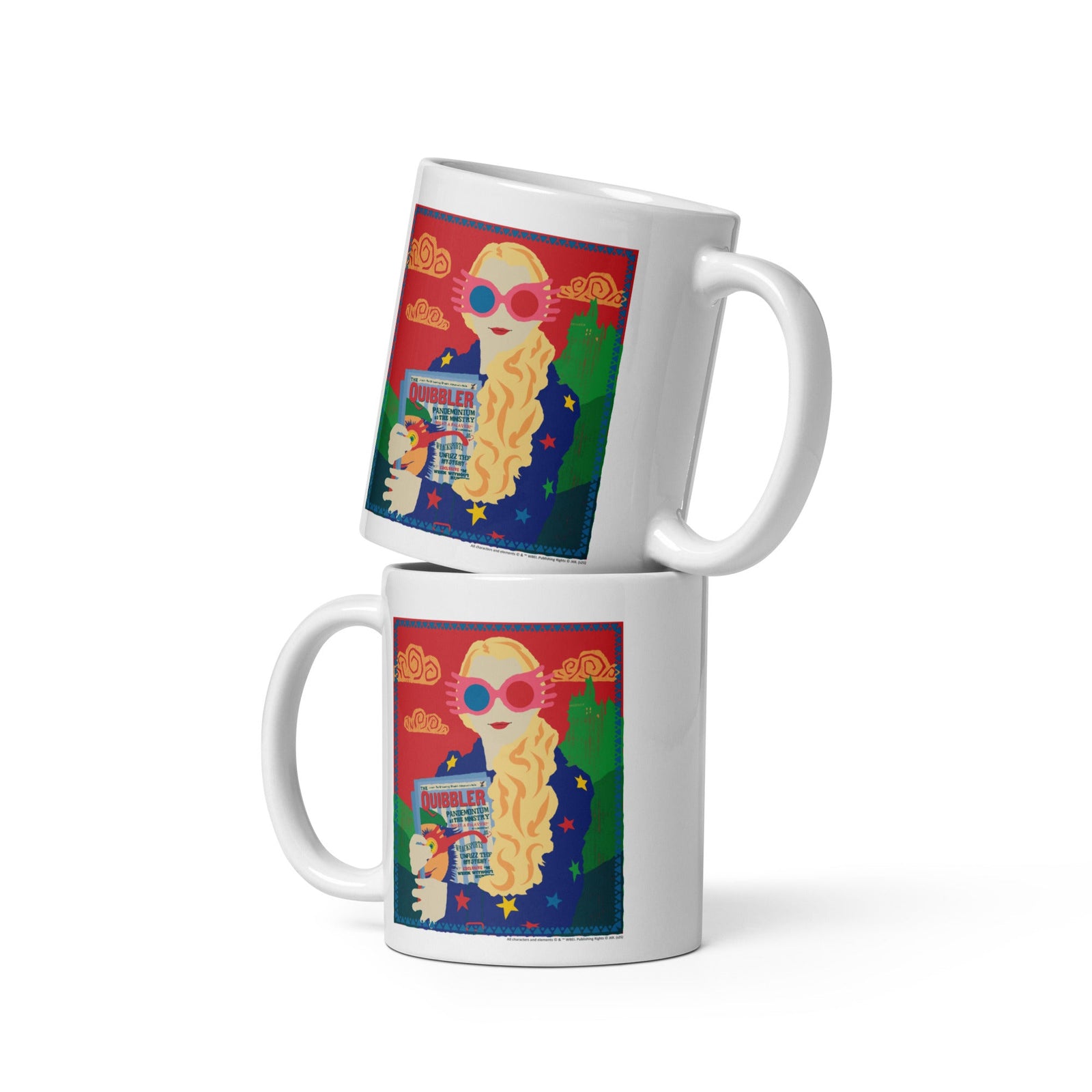 Mug Harry Potter 2026 officiel