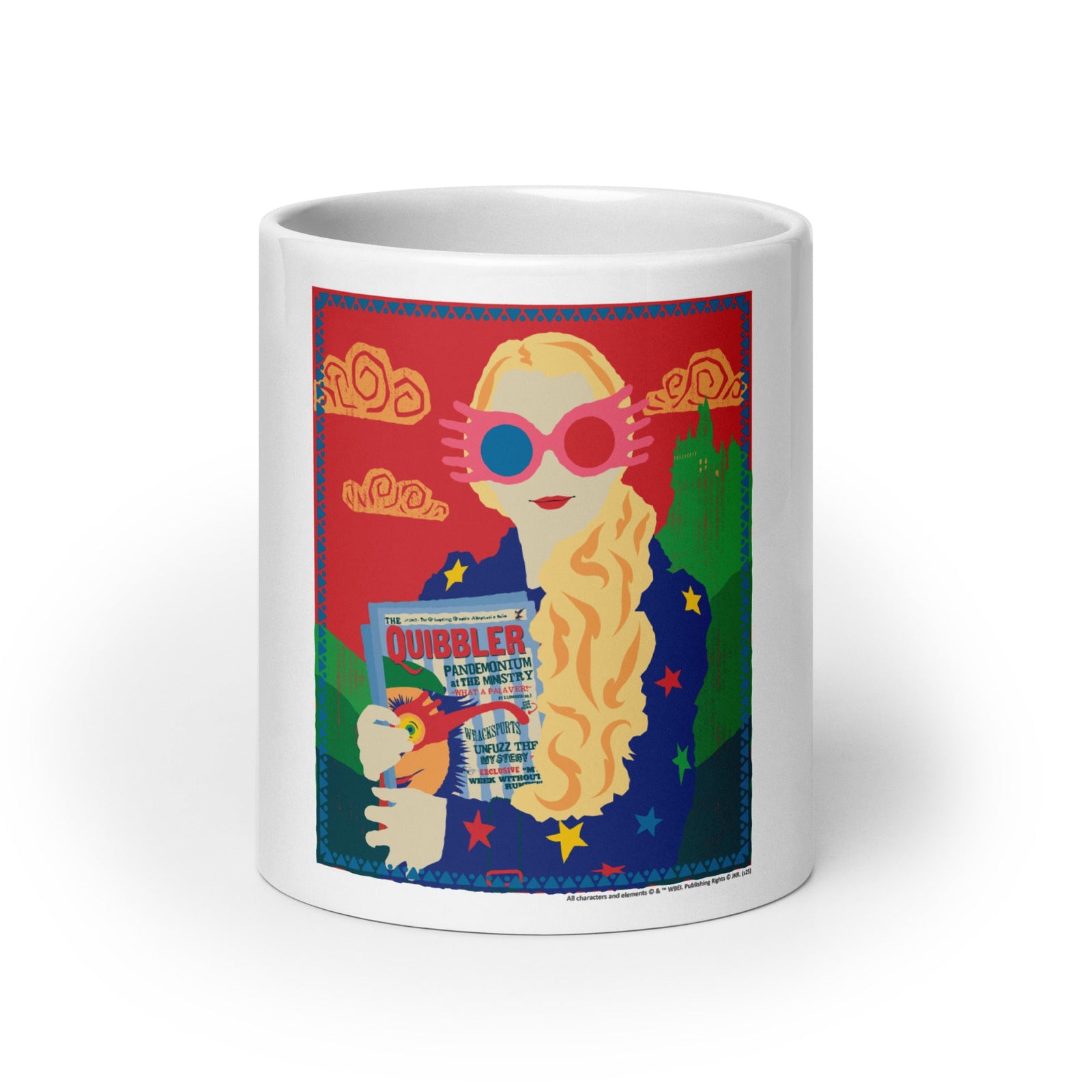 Mug Harry Potter 2026 officiel